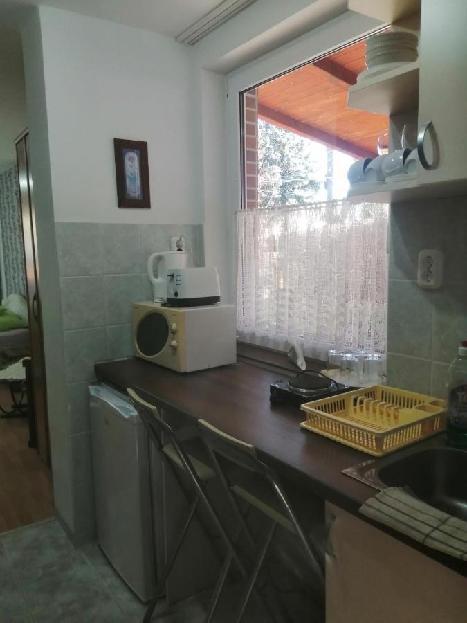 Gabi Haz Apartmanok*** Hajduszoboszlo Exterior photo